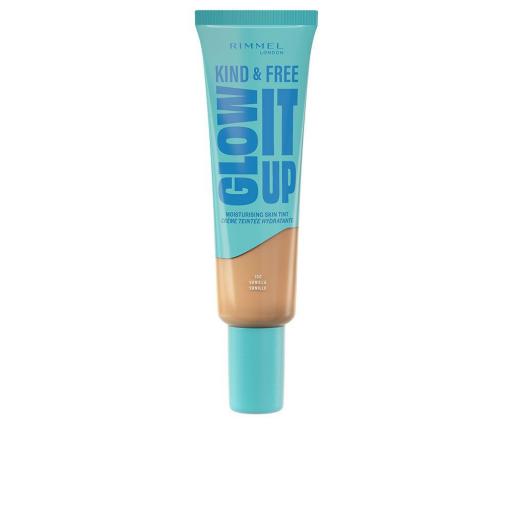 KIND & FREE GLOW IT UP base líquida 