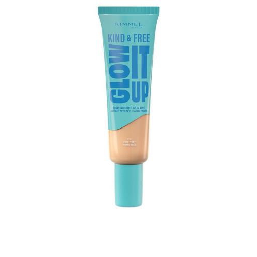 KIND & FREE GLOW IT UP base líquida  [2]