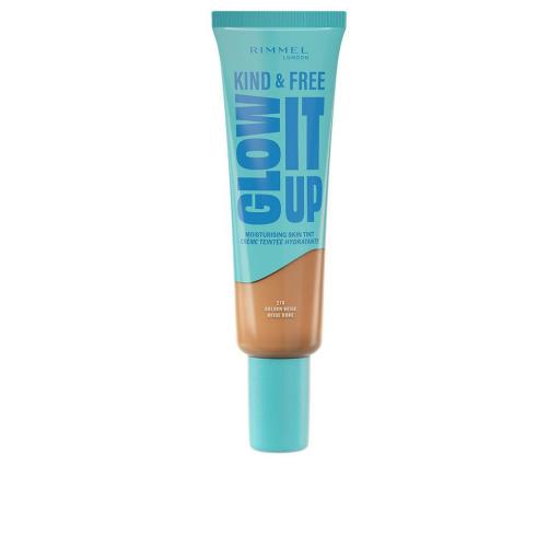 KIND & FREE GLOW IT UP base líquida  [3]