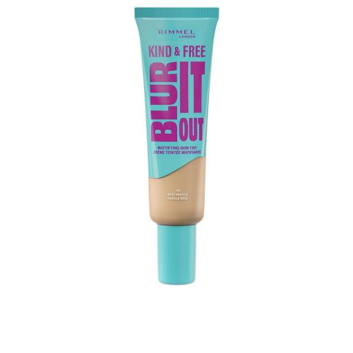 KIND & FREE BLUR IT OUT base efecto mate  [1]