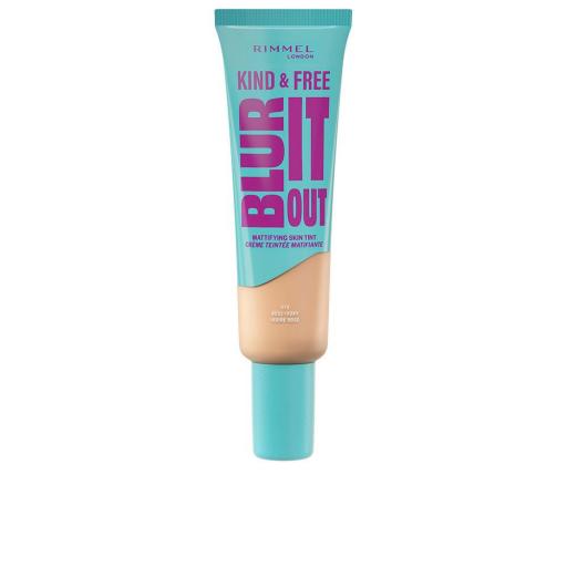 KIND & FREE BLUR IT OUT base efecto mate  [2]