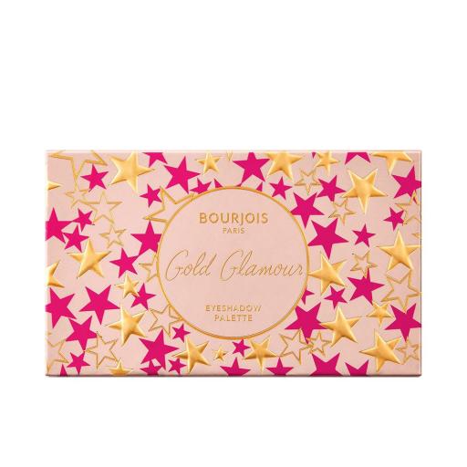 VOLUME GLAMOUR SOIRS DE PARIS paleta de sombras de ojos