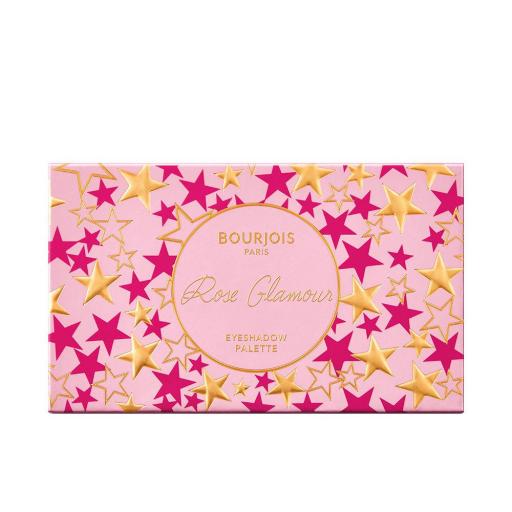 VOLUME GLAMOUR SOIRS DE PARIS paleta de sombras de ojos  [1]