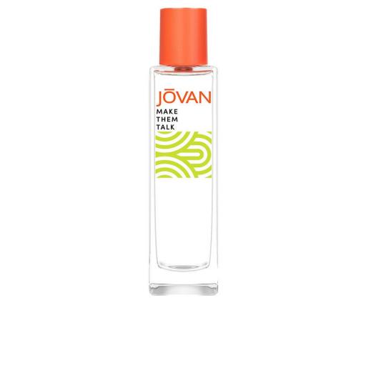 JOVAN MAKE THEM TALK edp vapo 100 ml [0]