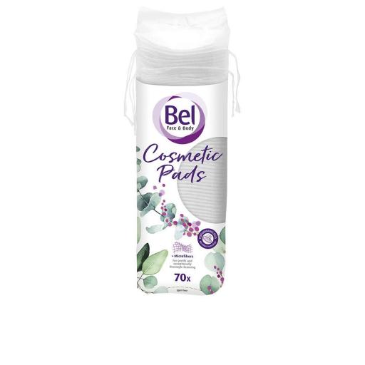 BEL FACE & BODY discos redondos 70 u [0]
