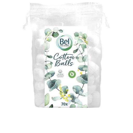 BEL PREMIUM algodón bolas 70 pz [1]