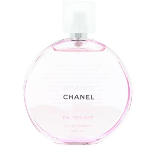 CHANCE EAU TENDRE body oil 150 ml [0]