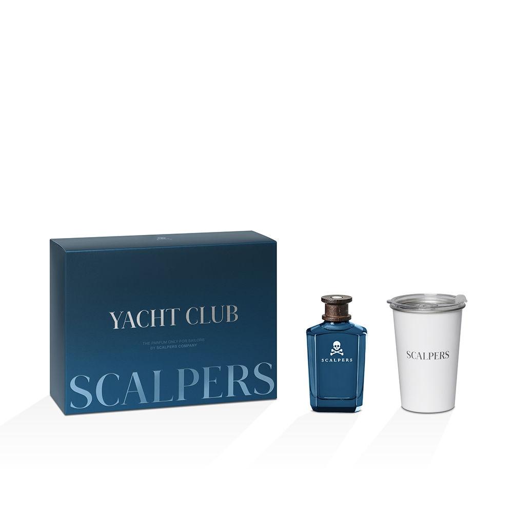 YACHT CLUB ESTUCHE 2 pz