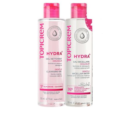 HYDRA+ RUTINA FACIAL ESTUCHE 2 pz