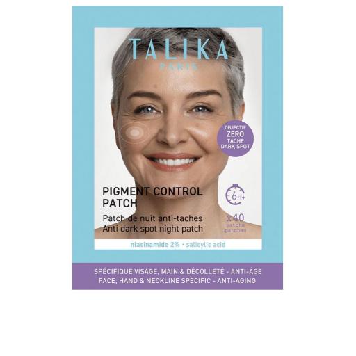 PIGMENT CONTROL PATCH parches para manchas del sol y la edad 40 u