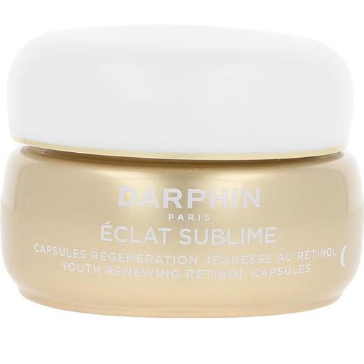 ÉCLAT SUBLIME youth renewing retinol capsules 60 u