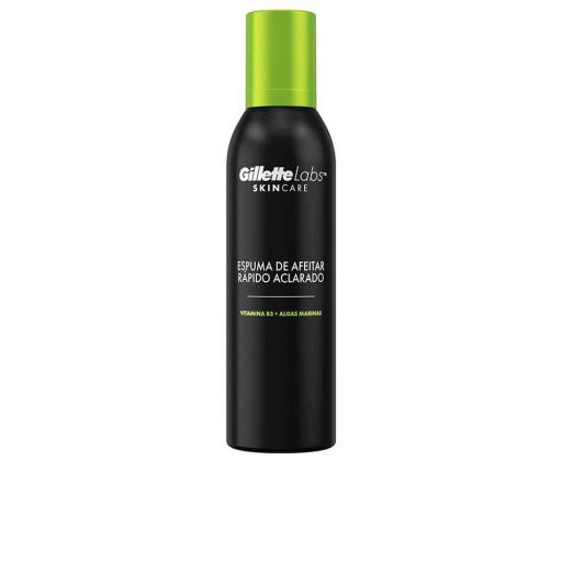 GILLETTE SKINCARE LABS espuma de afeitar 240 ml [0]