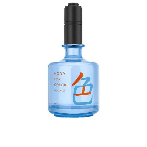 MOOD FOR COLORS MAN edt vapo 100 ml