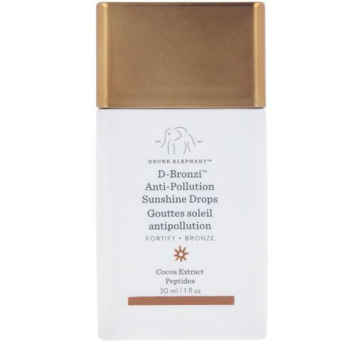 D-BRONZI ANTI-POLLUTION sunshine drops 30 ml