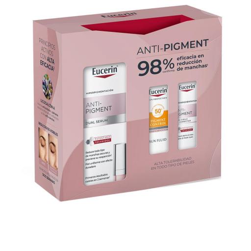 ANTI-PIGMENT DUAL SÉRUM ESTUCHE 3 pz