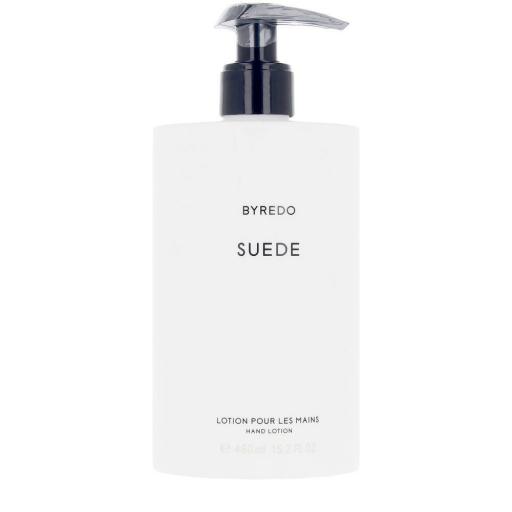 SUEDE hand lotion 450 ml [0]