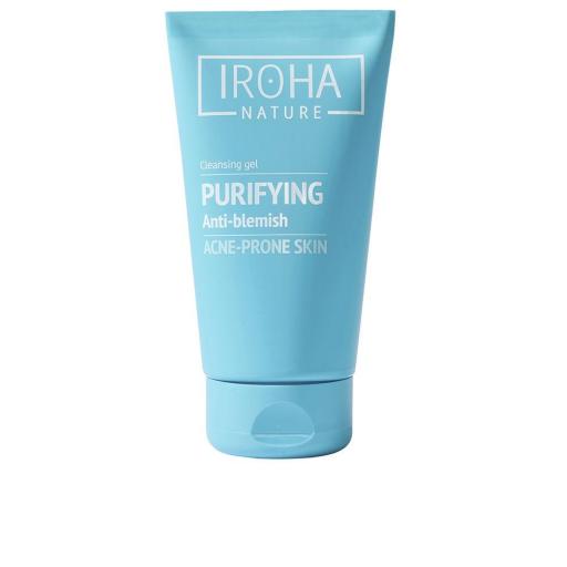 ACNE PRONE SKIN purifying cleanser gel 150 ml