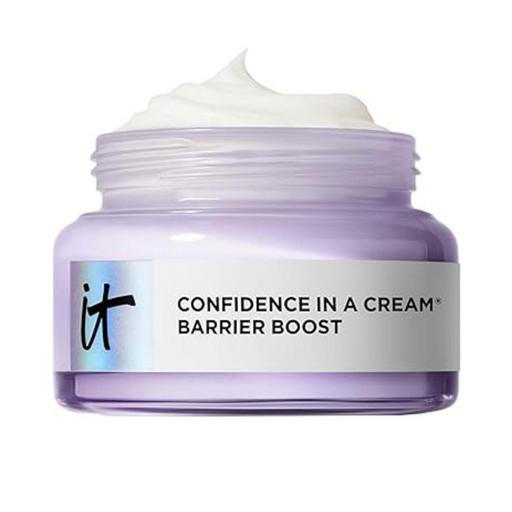 CONFIDENCE BARRIER BOOST crema hidratante y reparadora 60 ml