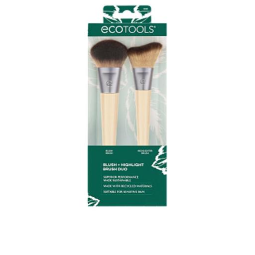 BLUSH + HIGHLIGHT brush duo 1 u [0]