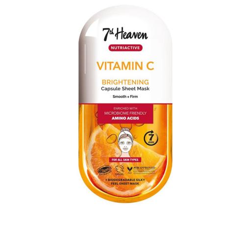 VITAMINA C mascarilla 1 u [0]