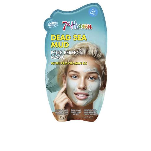 DEAD SEA MUD mascarilla barro poros perfectos 15 gr