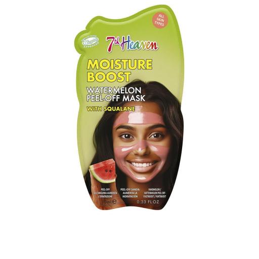 PEEL-OFF MOISTURE BOOST sandía con esqualano 10 ml [0]