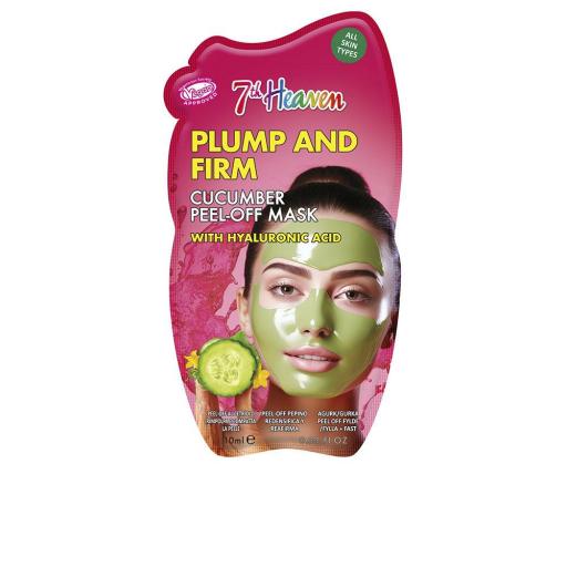 PEEL-OFF PLUMP AND FIRM pepino con ácido hialurónico 10 ml [0]