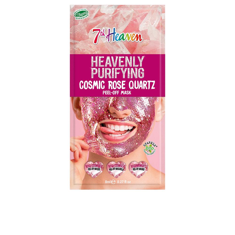 PEEL-OFF COSMIC purificante cuarzo rosa 8 ml
