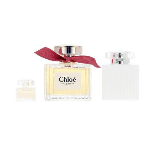 CHLOÉ SIGNATURE INTENSE ESTUCHE 3 pz [0]