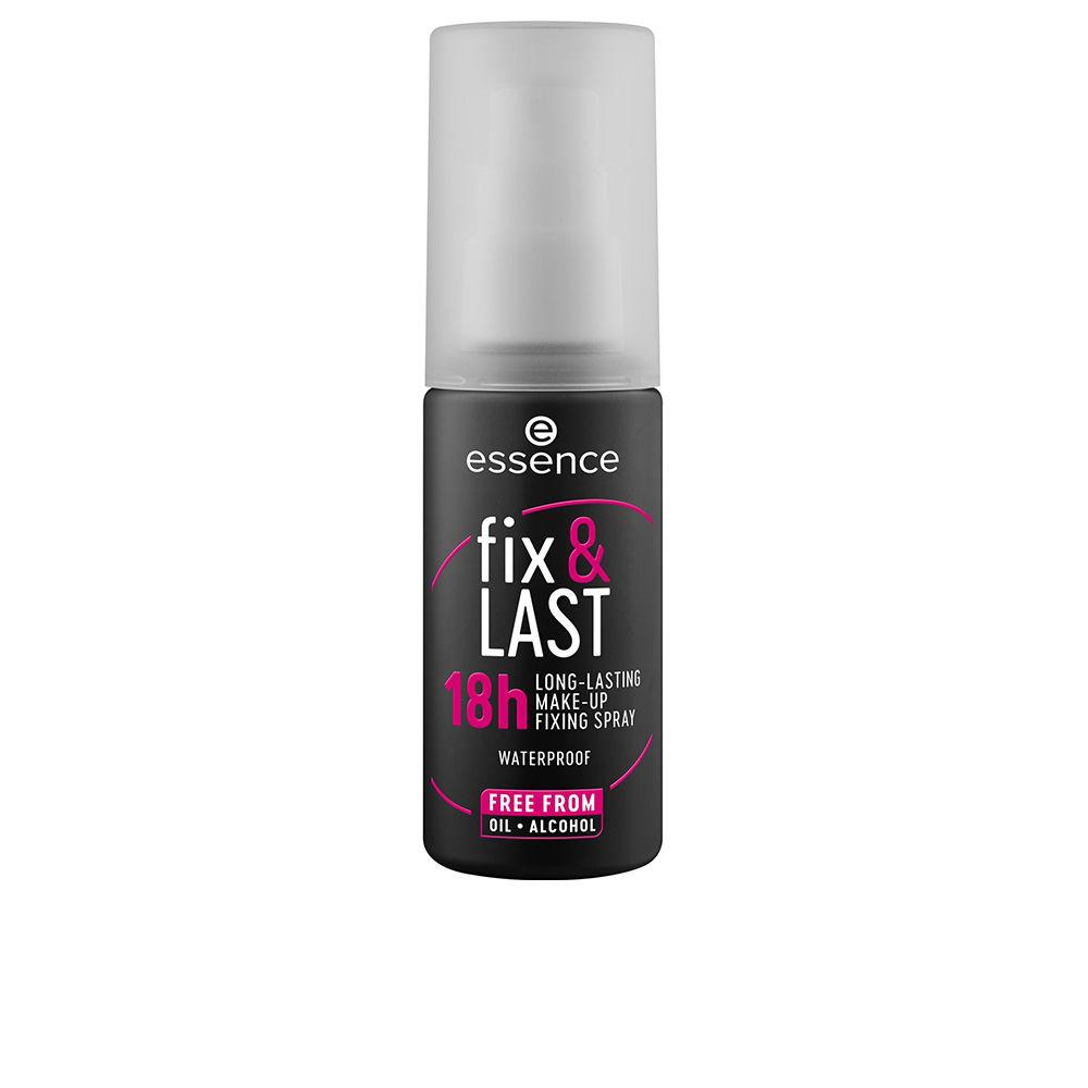 FIX & LAST 18H LONG-LASTING spray fijador de maquillaje 50 ml