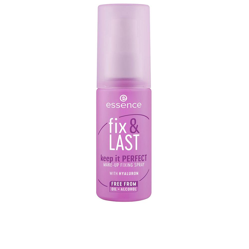 FIX & LAST KEEP IT PERFECT spray fijador de maquillaje 50 ml