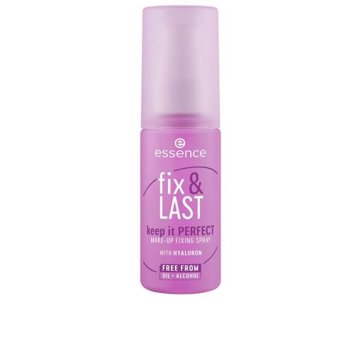 FIX & LAST KEEP IT PERFECT spray fijador de maquillaje 50 ml