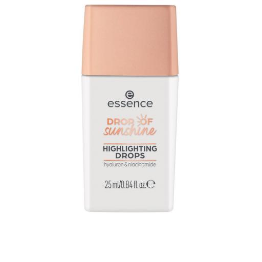 DROP OF SUNSHINE iluminador fluído 25 ml