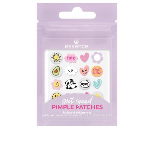 SPOT SQUAD parches para granos 1 u