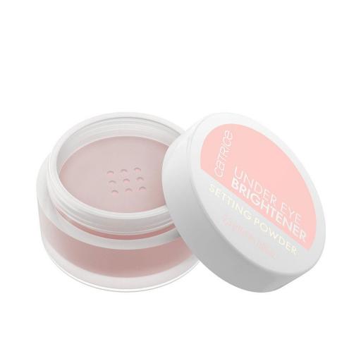 UNDER EYE BRIGHTENER polvos matificantes 
