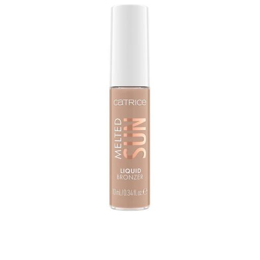 MELTED SUN bronceador líquido 