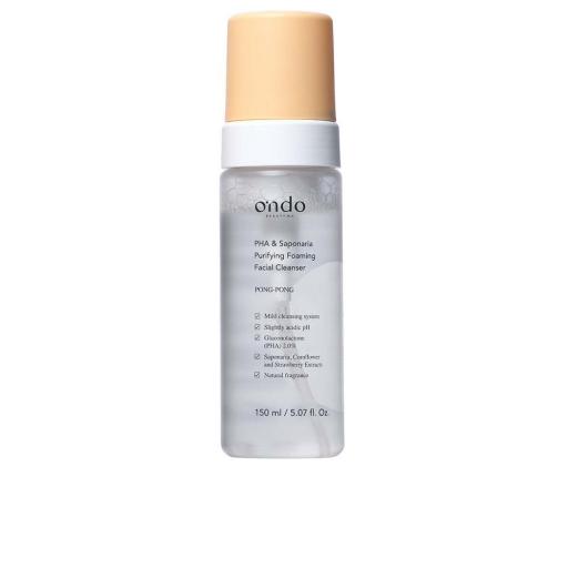 PHA & SAPONARIA purifying foaming cleanser 150 ml [0]