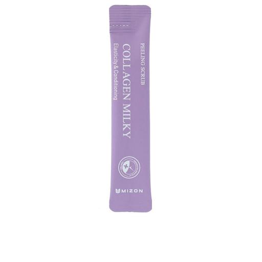 COLLAGEN MILKY peeling scrub 40 x 50 gr