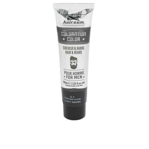 COLORATION tinte para barba y cabello  [2]