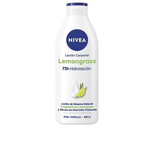 LEMONGRASS loción corporal 400 ml