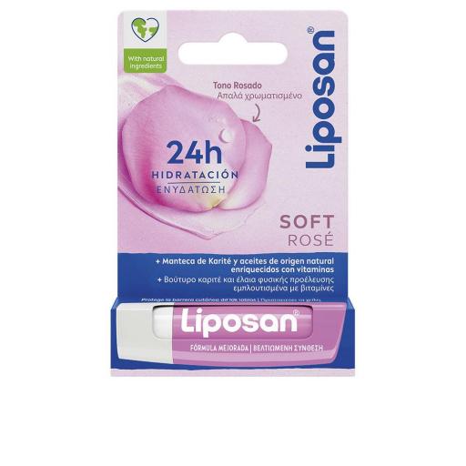 LIPOSAN soft rosé 4,8 ml [0]