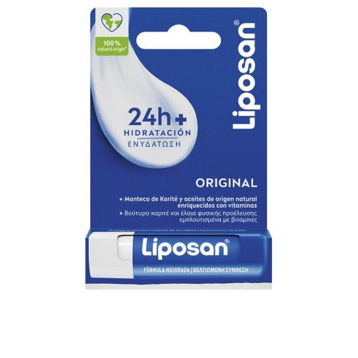 LIPOSAN classic azul 4,8 gr [0]