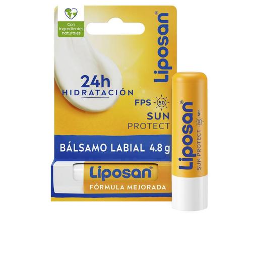 LIPOSAN sun protect FPS50 4,8 gr [0]