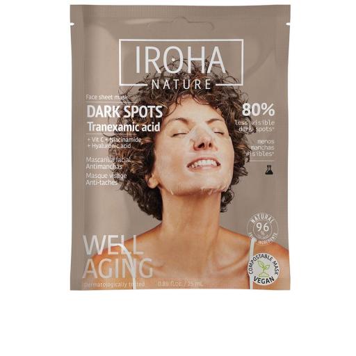DARK SPOTS mascarilla facial 1 u