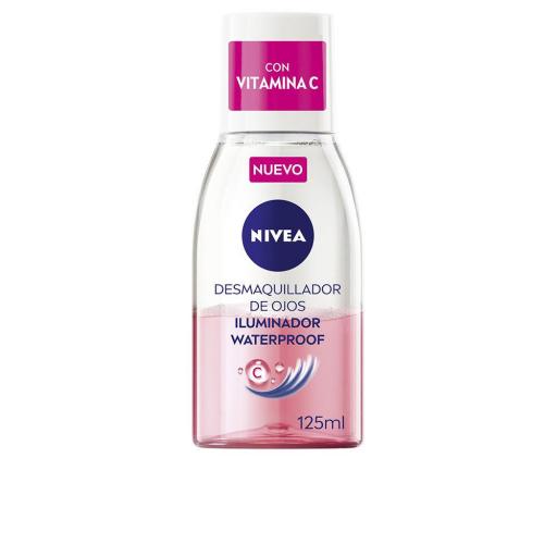 DESMAQUILLADOR DE OJOS iluminador waterproof 125 ml [0]