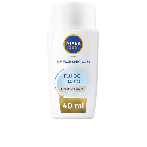 SUN FLUIDO DIARIO protección facial SPF50+  [0]