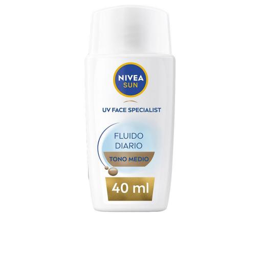 SUN FLUIDO DIARIO protección facial SPF50+  [1]