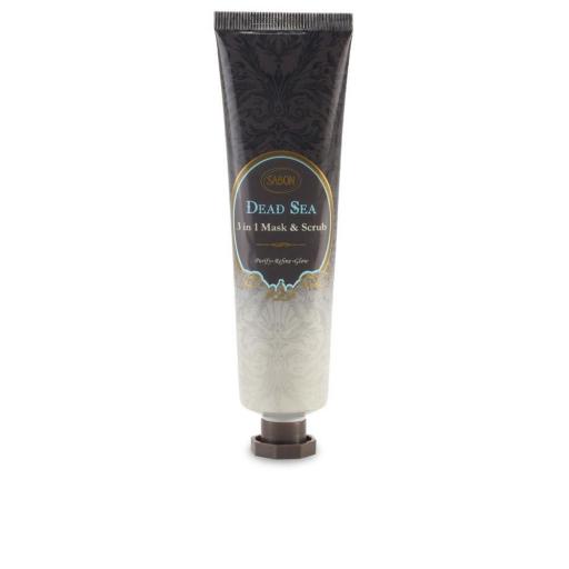 DEAD SEA 3 in 1 facial scrub mask 50 ml