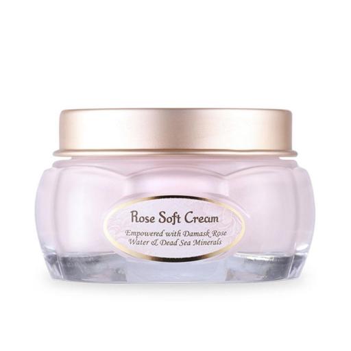 ROSE soft cream 80 ml