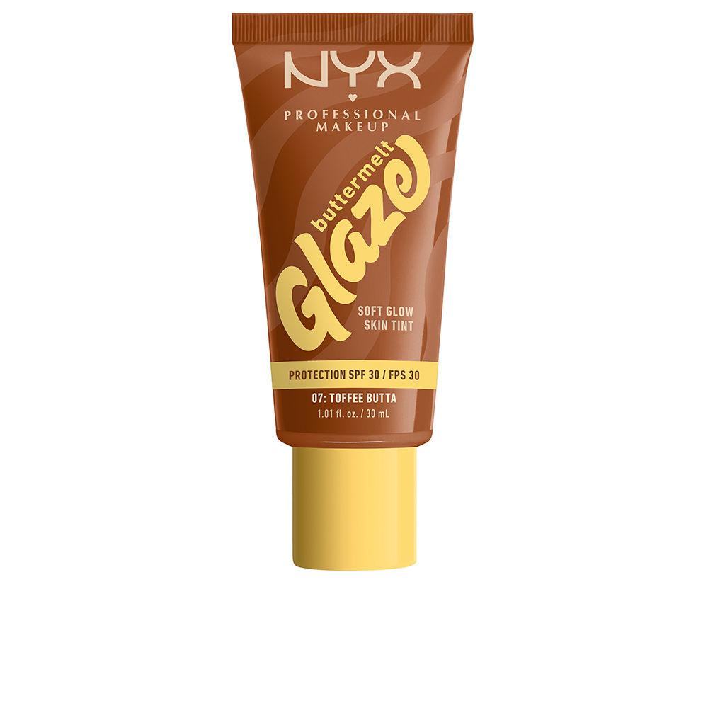 BUTTERMELT GLAZE protector solar tint + SPF30